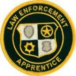 Law Enforcement Apprentice Patch